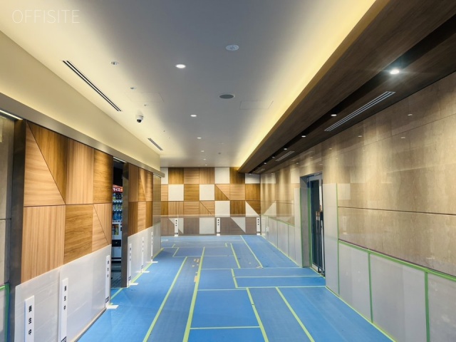 JMFビル上野01 エントランス(ホール)