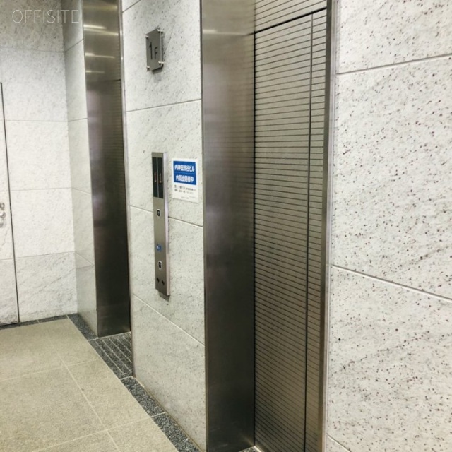 内神田渋谷ビル　エレベーター