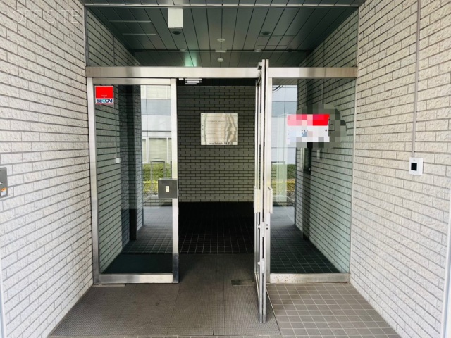 Imas Itabashi Base エントランス