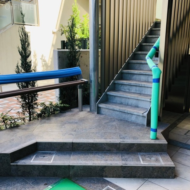 PRYME CUBE表参道 外観