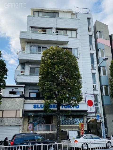松任谷ビル 外観