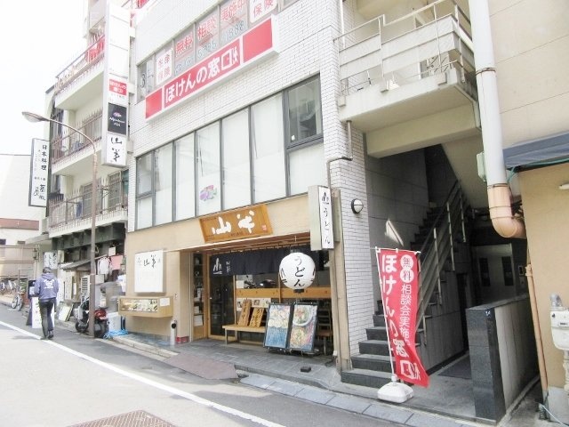F1プラザビル 外観