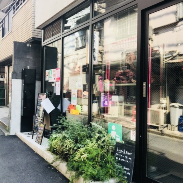 ハーベスト恵比寿ビル 外観