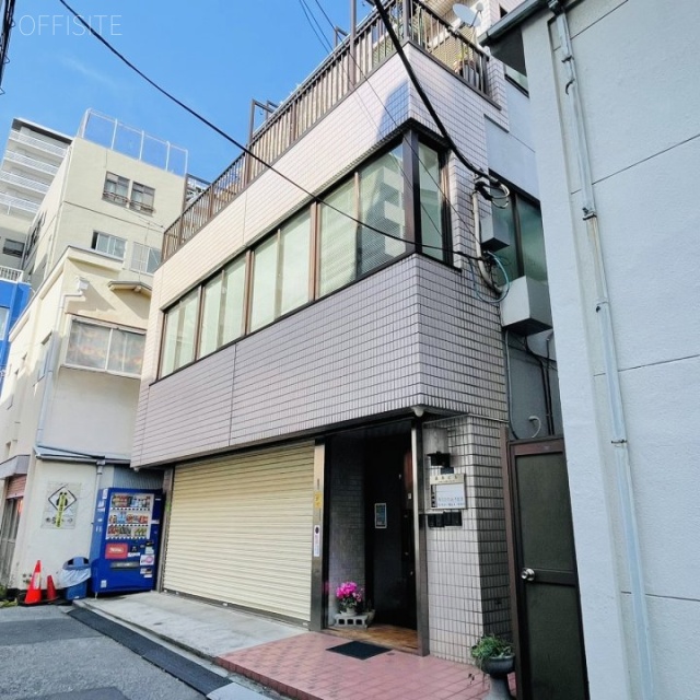 森本ビル 外観