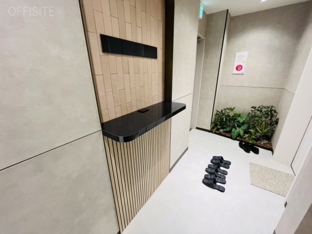 Biz Feel AKIHABARA　内装