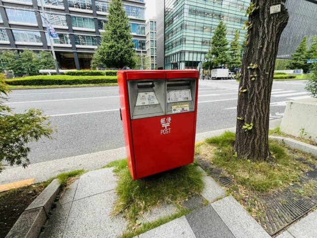 Hi-gs日本橋　周辺