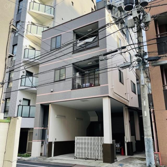 野村ビル　外観