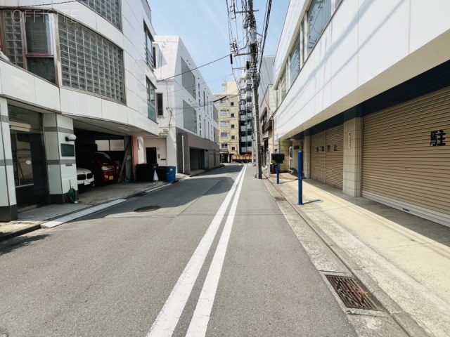 YKビル　周辺