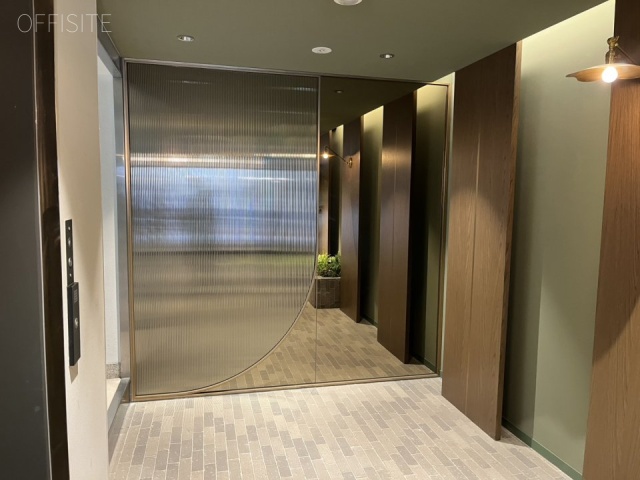 いちご聖坂ビル エントランス(エレベータ-ホール)