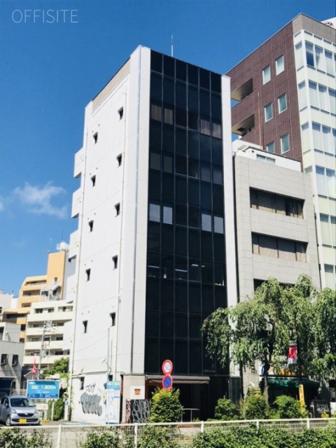 渋谷東ビル 5階 16.90坪　外観