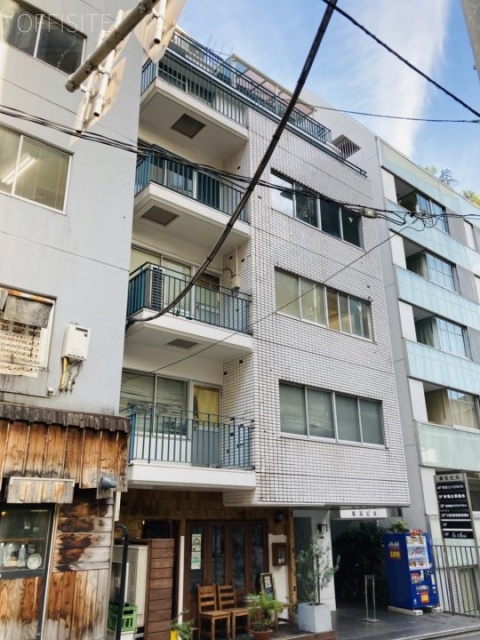 素石(そせき)ビル 外観