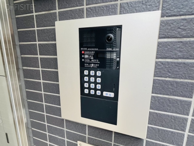 代々木公園KSビル　エントランス