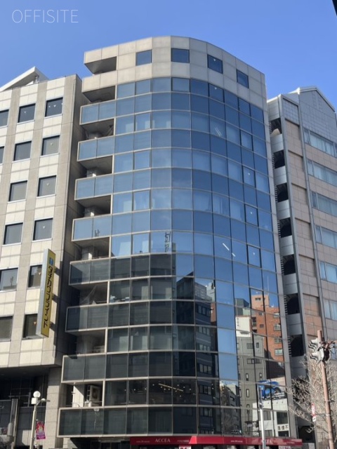 エック三田ビル　外観