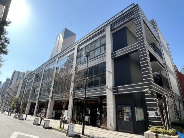 リガーレ日本橋人形町ANNEX 外観