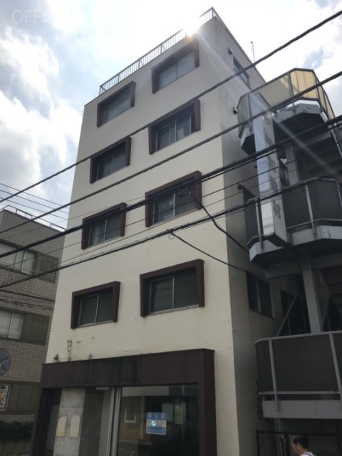 中野区本町店舗 外観