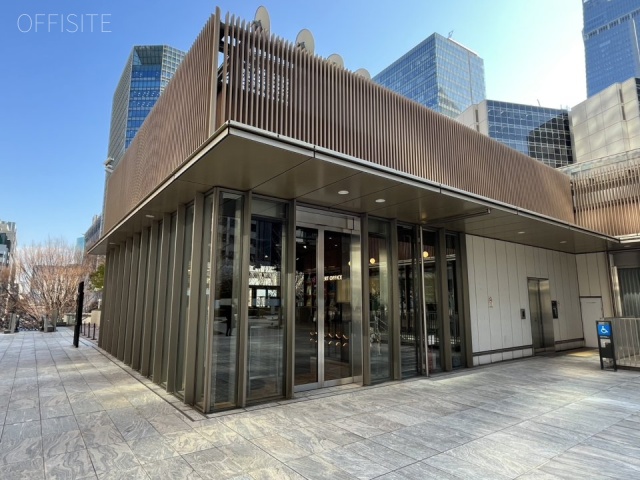 エキスパートオフィス霞が関 外観