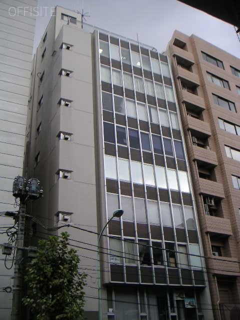 柳ビル 外観