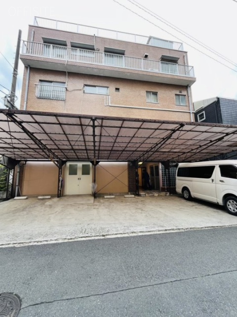 植田ビル　外観