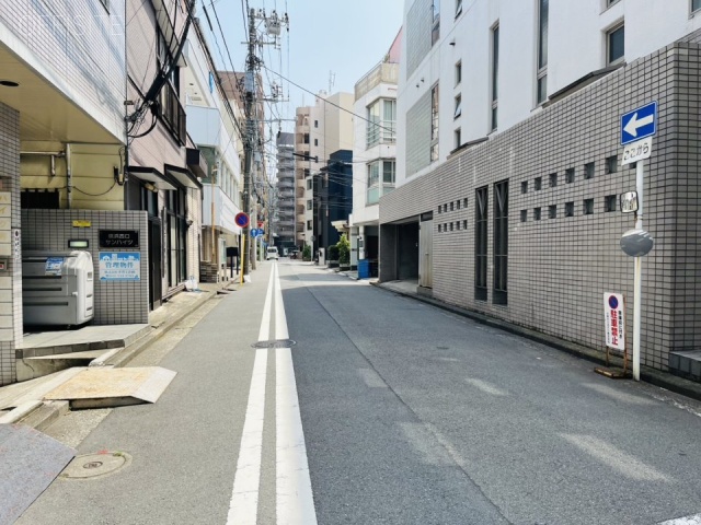 YKビル　周辺