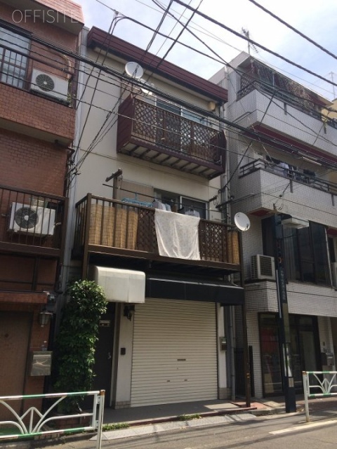 豊歳ビル 外観