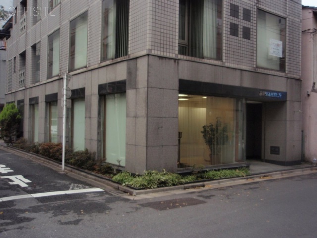 河合ビル 外観