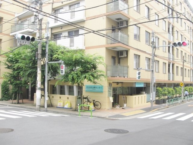 レジディア六本木檜町公園ビル 画像