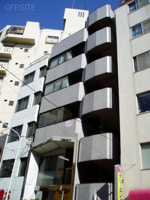 トミービル　外観