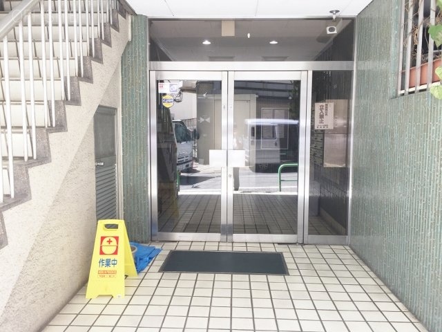 シャトレー五反田ビル　エントランス