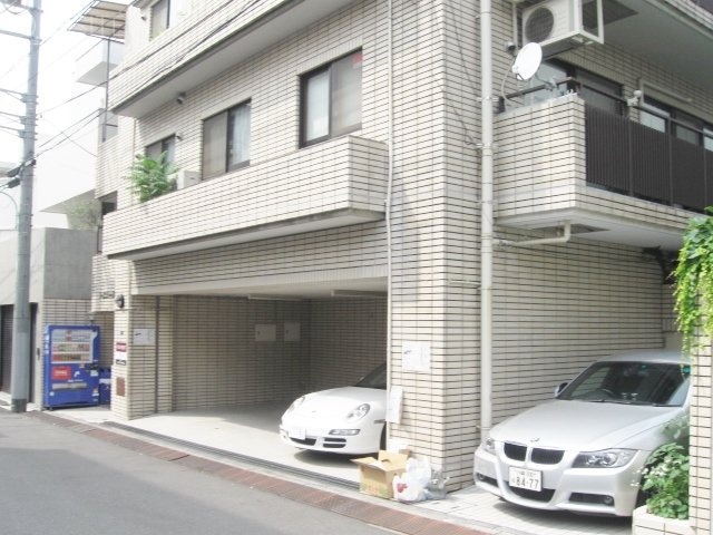 アーバンコート西麻布 画像
