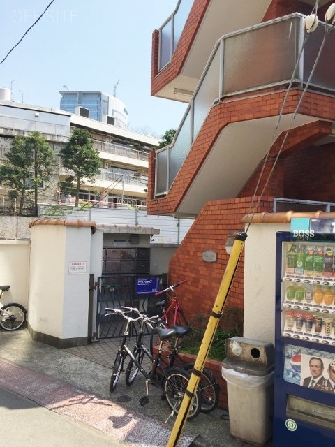 メゾン・ド・原宿ビル 画像