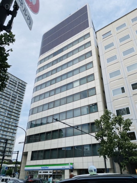 新宿ヒロセビル 外観