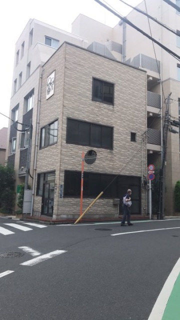 赤坂8丁目ビル 外観