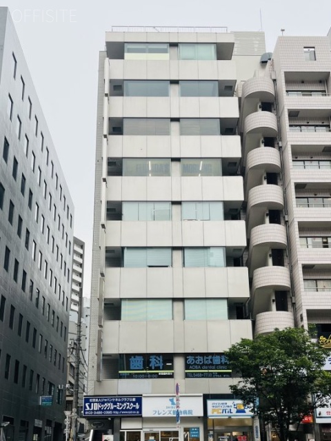 川名ビル 外観