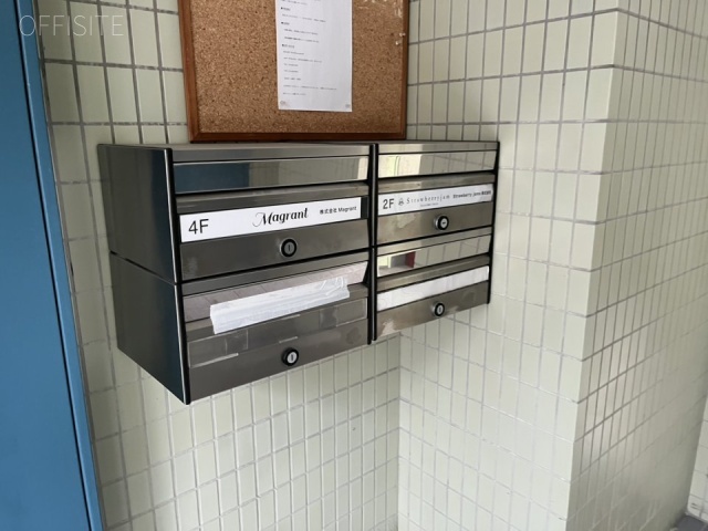 イーストヒル エントランス