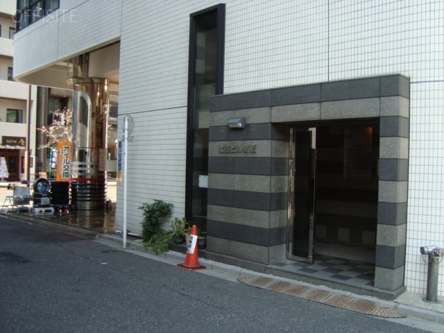 北海ビル新橋 1階部分