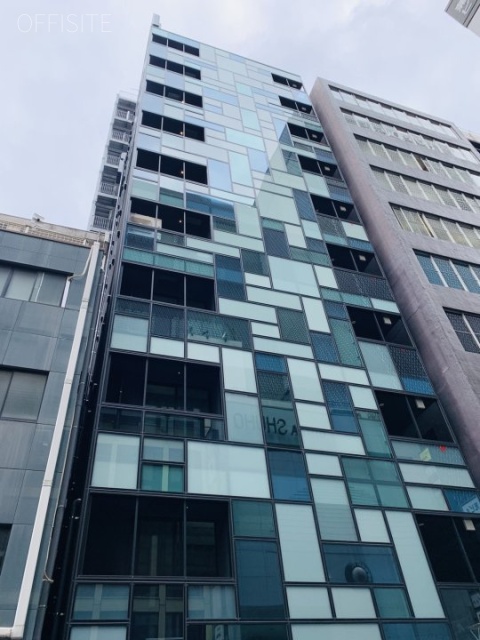ACN銀座7丁目ビルディング 外観