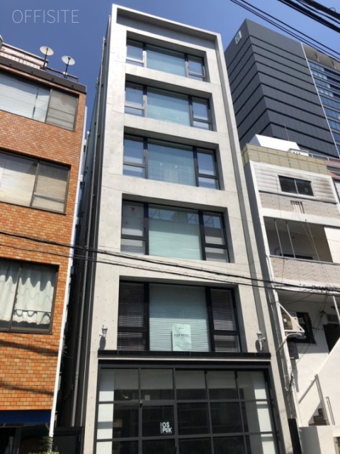 WHARF渋谷宇田川町 外観