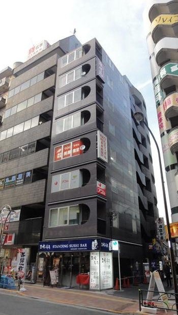 キカワダビル　外観