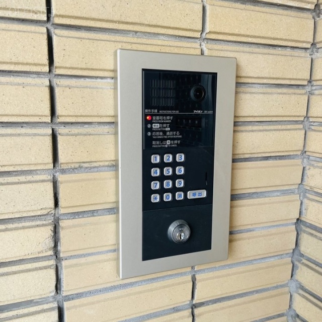 西麻布ヒルズ インターホン