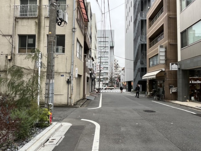 ARISTO神保町ビル　周辺