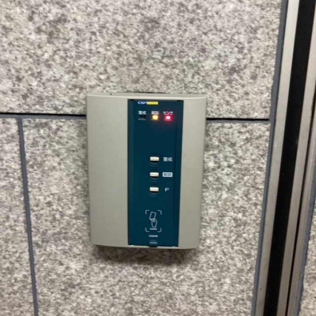 万寿金(マスキン)ビル 機械警備