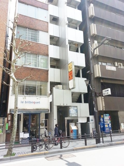 美濃屋ビル 外観