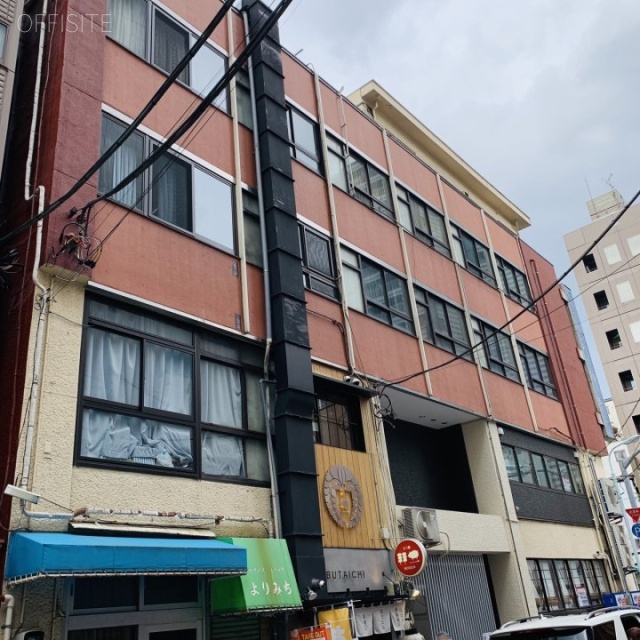 五番街ビル 外観