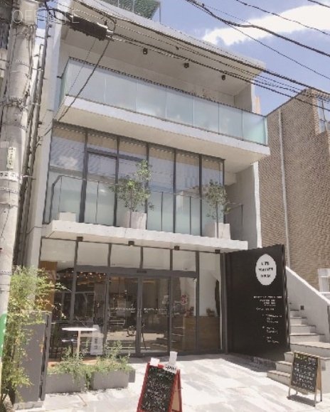 フィオーレ広尾　外観