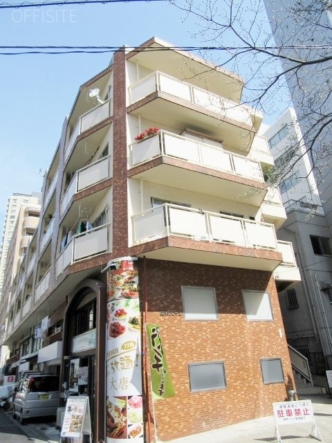 麻布台ハイツビル 画像