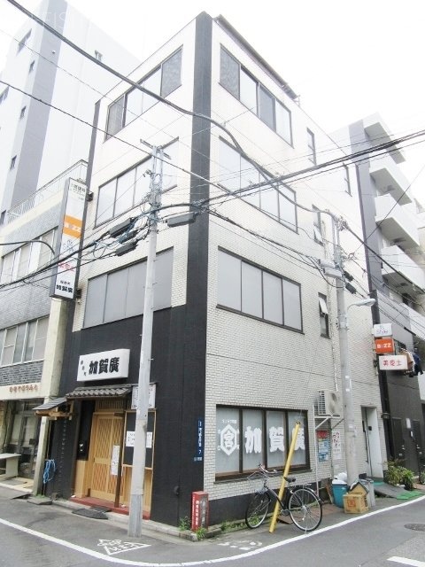 上原ビル　外観