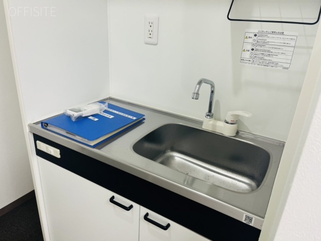 エアシー西新宿 (Air.C西新宿) キッチン