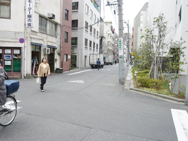 和伸ビル 周辺