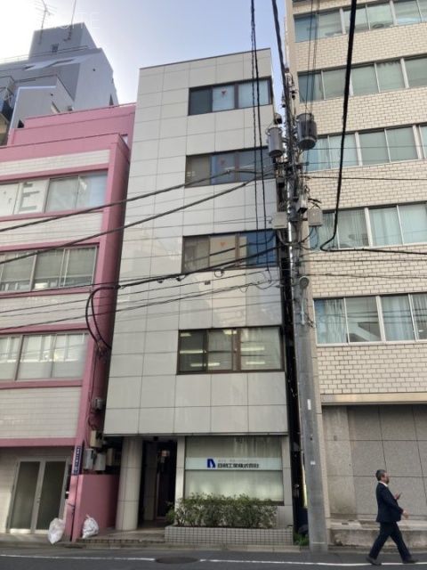 プレリュード中央ビル 外観