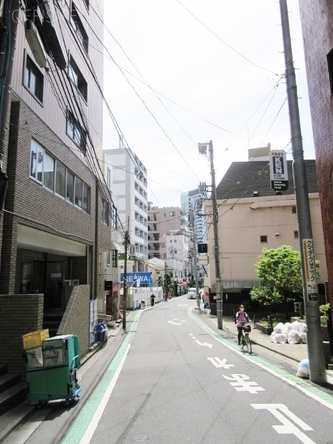 西麻布4丁目ビル 画像